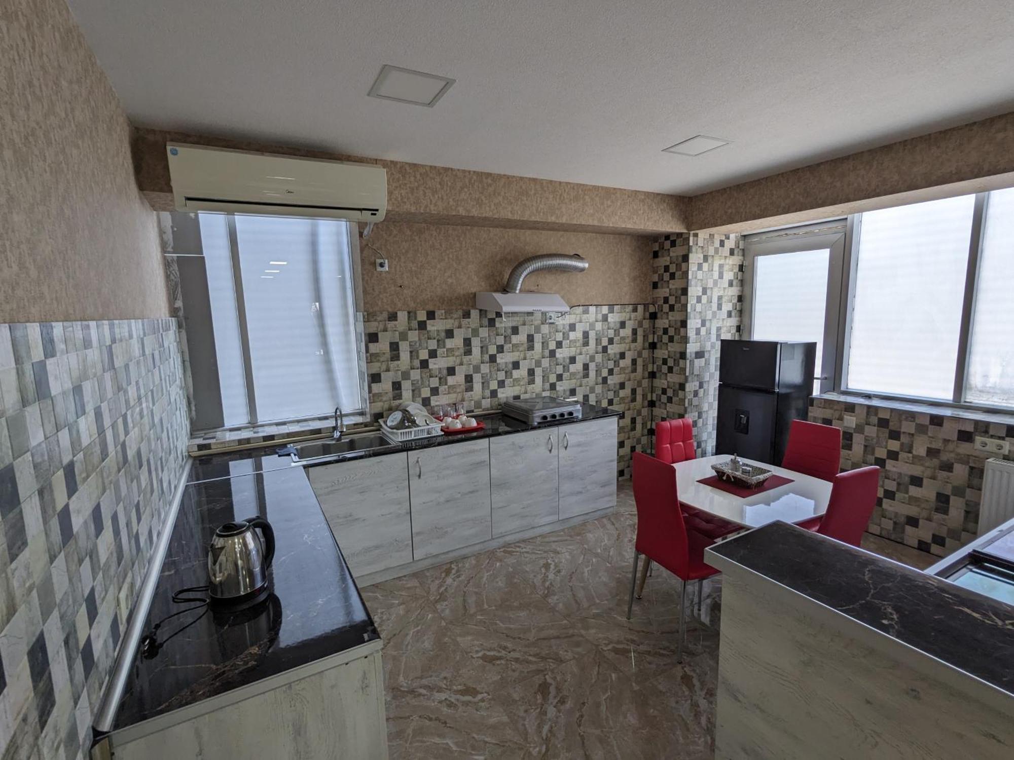 Sresidence ティビリシ エクステリア 写真