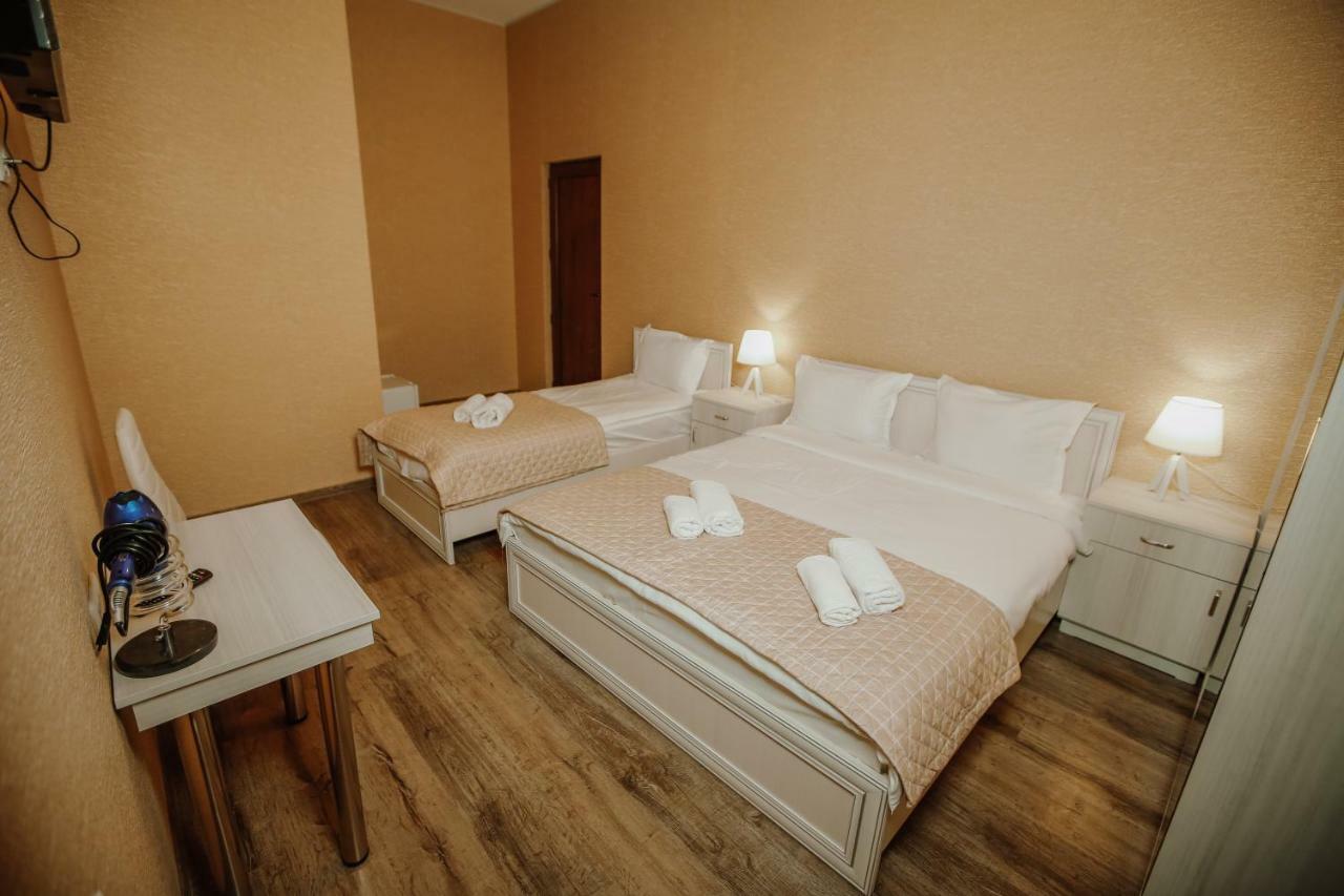 Sresidence ティビリシ エクステリア 写真